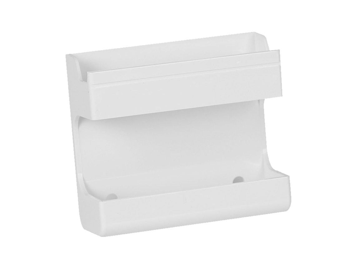 Suporte de Telefone de Parede S/MARCA para Controle Remoto Tv e Carregamento