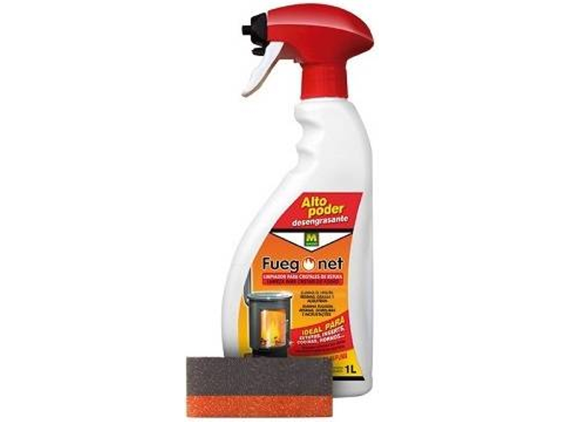 Spray Desengordurante FUEGONET CM-5397 (1 L)