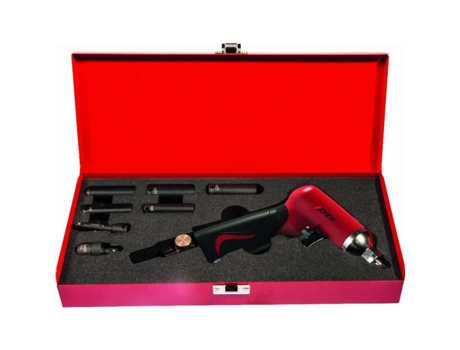 Chave de Impacto 1/4 1126-90P com Fio Pneumática Parafuso SAM OUTILLAGE