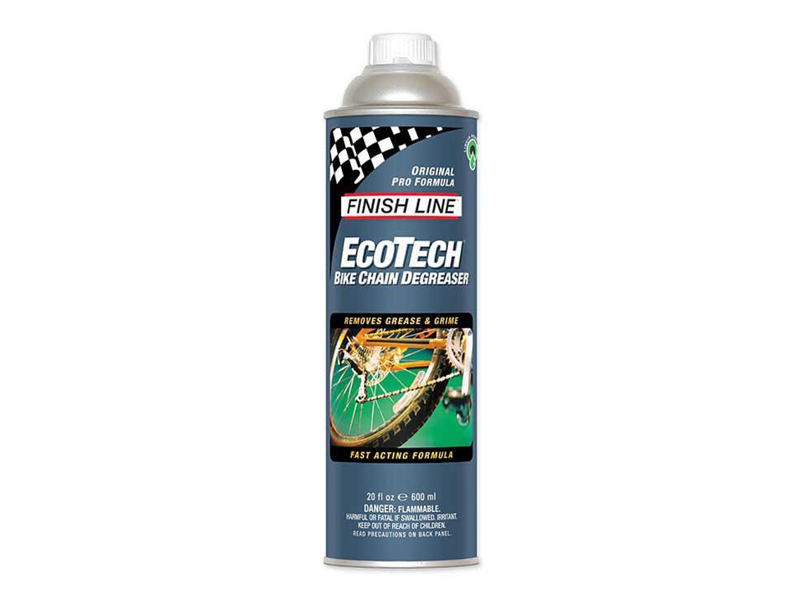 Finish Line Ecotech