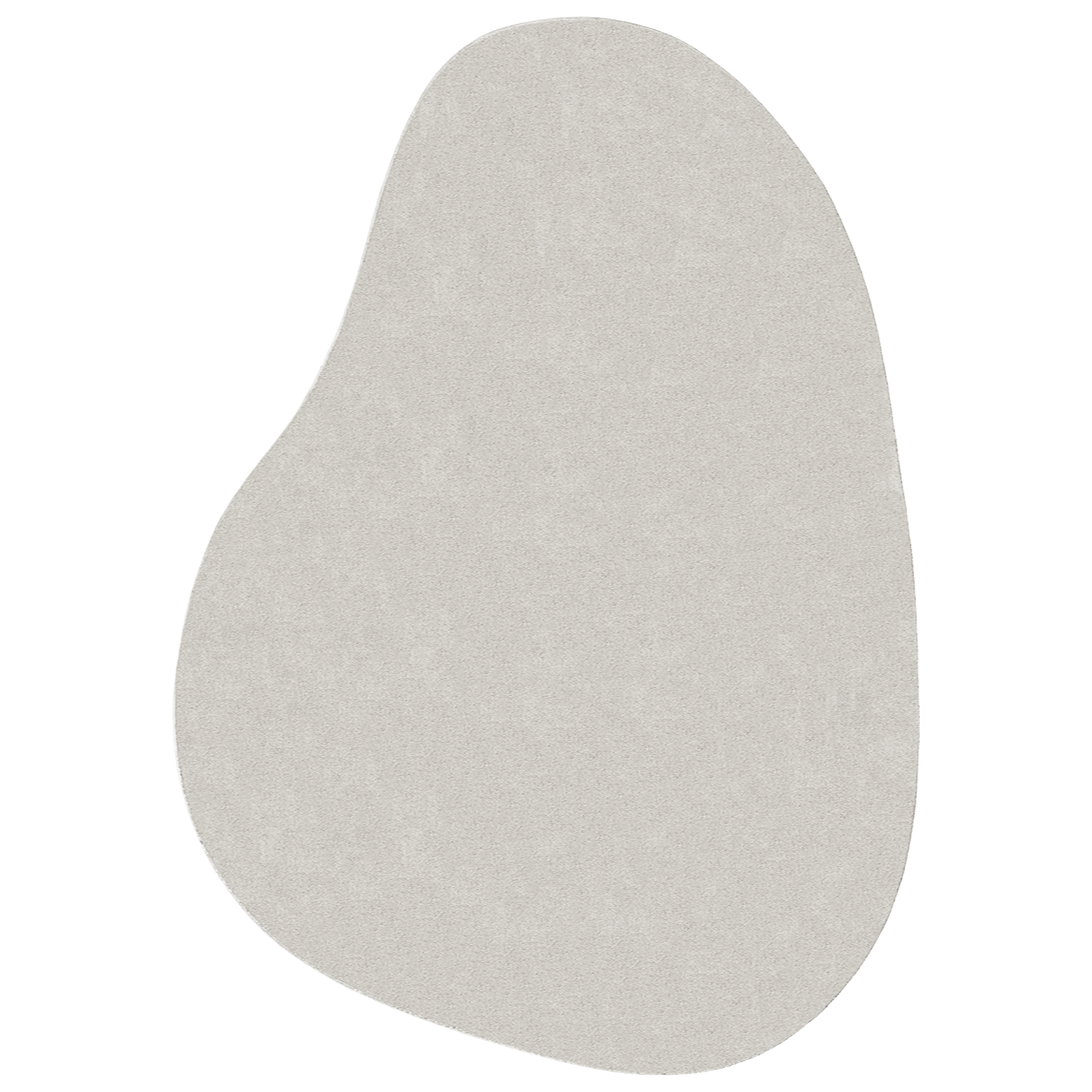 Tapete Macio De Pile Curto E Lavável Vidaxl Beige Wool (160x230 Cm)