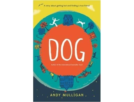 Livro Dog de Andy Mulligan