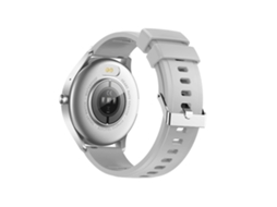 Smartwatch YDCY Zl02D Prateado