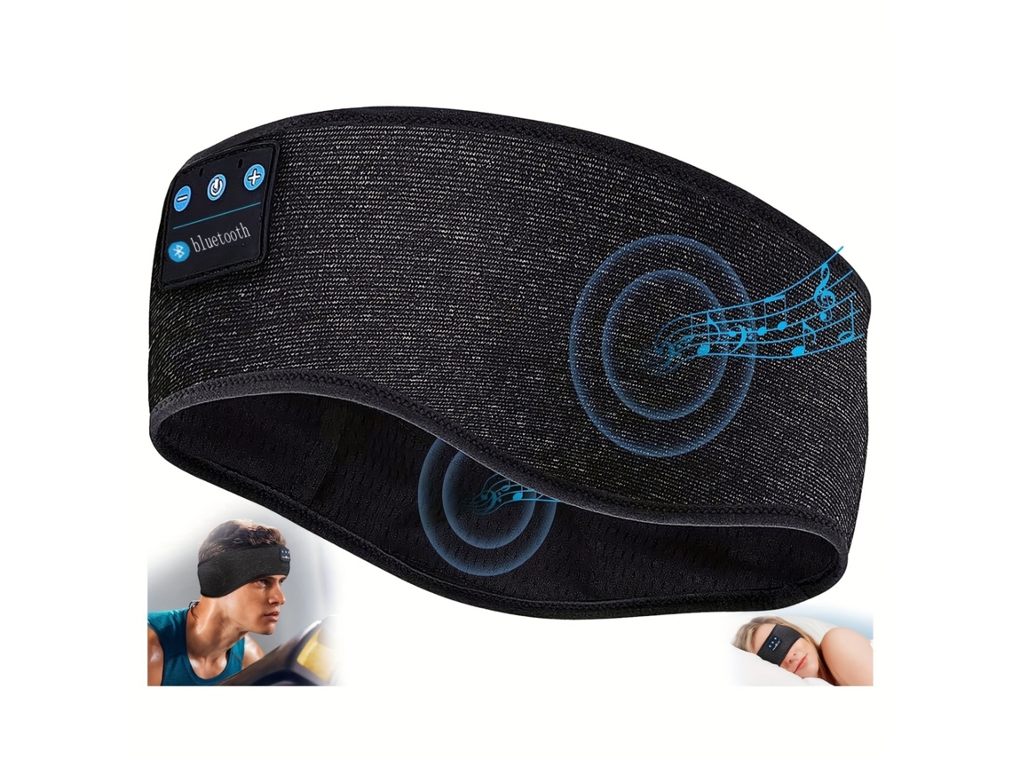 , Fones de Ouvido Bluetooth para Dormir AQUAFORGE