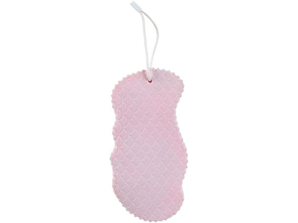 Esponja de Banho Super Macia Esponja de Banho Exfoliante Super Macia Escova de Banho