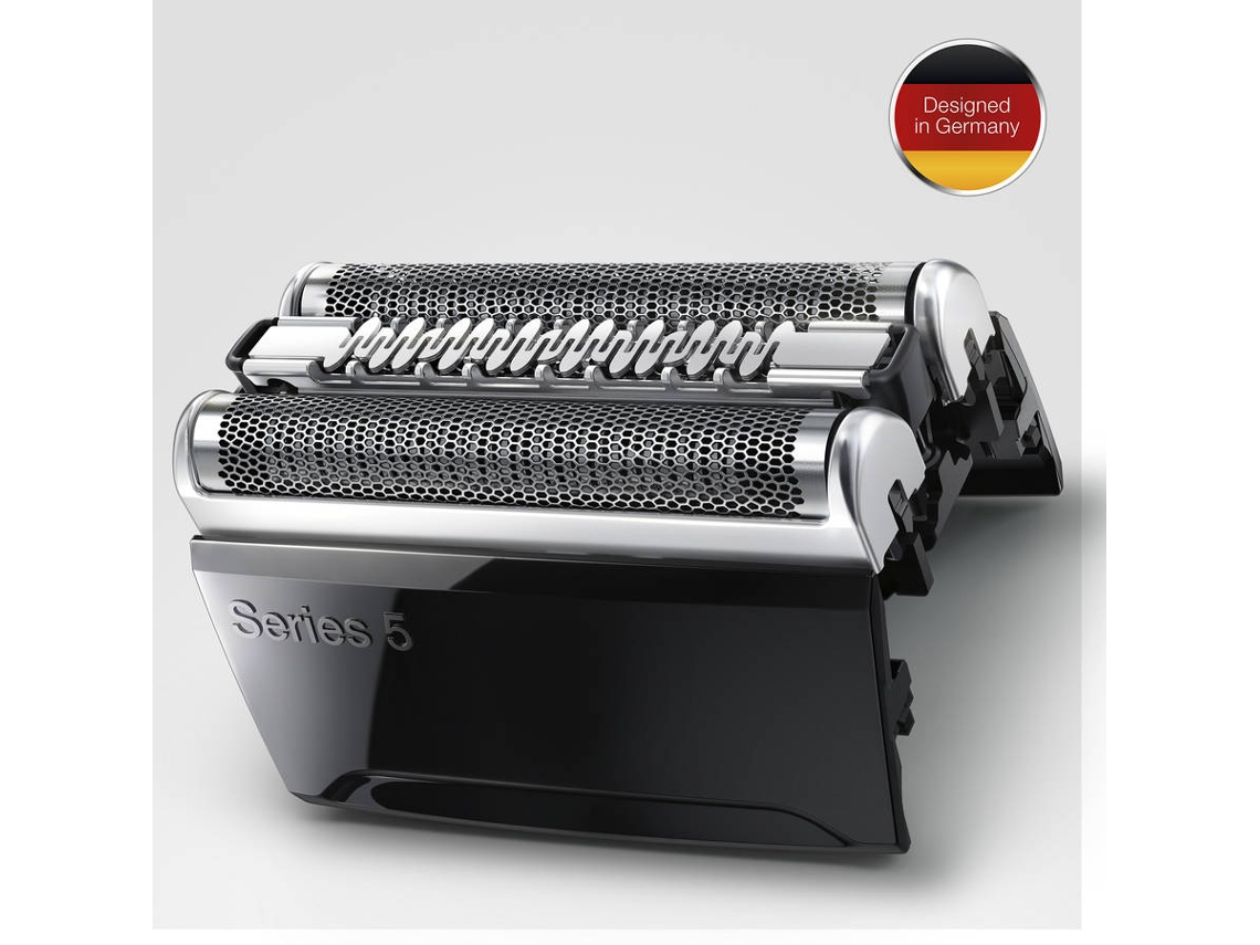 Recarga de Máquina de Barbear BRAUN S52