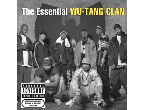 CD Wu Tang Clan - The Essential Wu-Tang Clan — Pop-Rock