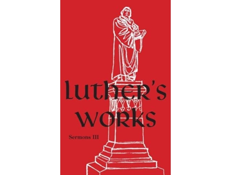 Livro Luthers Works - Volume 56 de Martin Luther (Inglês)