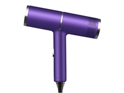 Plugue Americano, Secador De Cabelo Iônico, Secador De Cabelo Com Difusor, Secador De Cabelo Iônico Negativo Para Viagem Para Cabelos Normais Ly Ebike