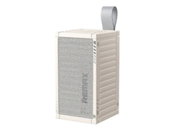 Caixa De Som Portátil Sem Fio Com Design De Contêiner E Bluetooth Estéreo. Olysi Shop