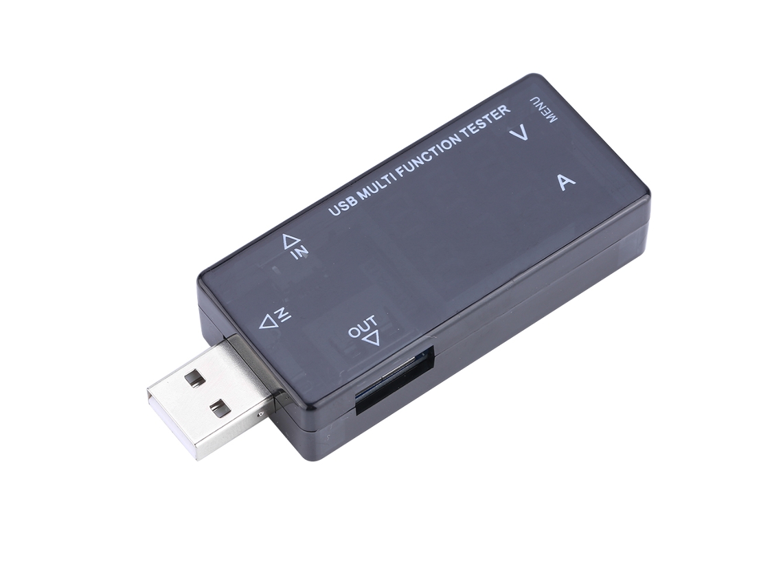 Testador de Bateria Usb LAXISCREED