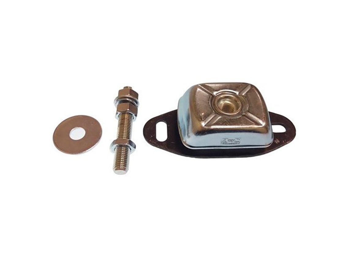 Suporte Do Motor Silentblock 280Kg Prateado 16 Mmgoldenship