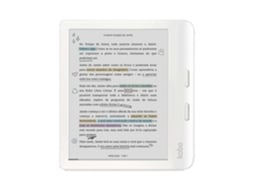Kobo Libra Colour White 7