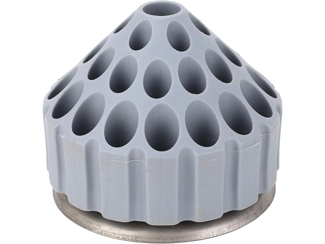 Suporte Para Brocas Com 35 Furos, Portátil, Organizador