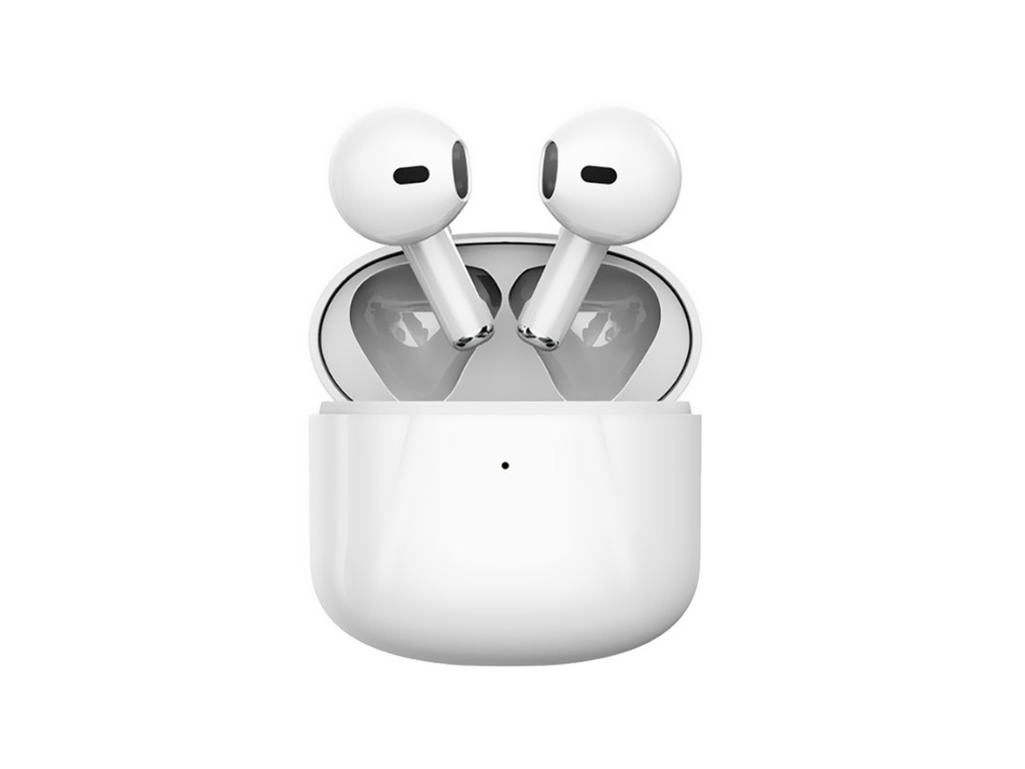 Auriculares Sem Hifi YEMAESRE Bluetooth Branco