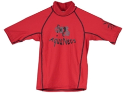 Rash Guard AQUANEOS 8 Oz (10 Anos)
