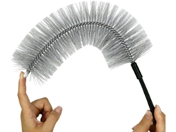 Escova De Microfibra Flexível Reutilizável Para Remover Poeira