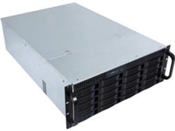 Caixa PC UNYKACH HSW4520 (Rack - Prateado)