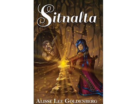 Livro Sitnalta Sitnalta Series Book 1 Sitnata de Alisse Lee Goldenberg (Inglês)