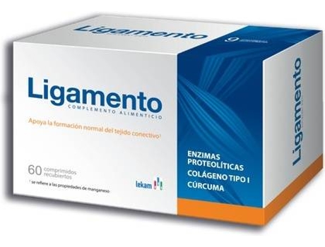 Suplemento Alimentar FARMA 5 Ligamento (60 comprimidos)