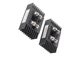 Laxiscreed Rectificador De Ponte 60a, 1600v Com Base Isolada E Dissipador De Calor