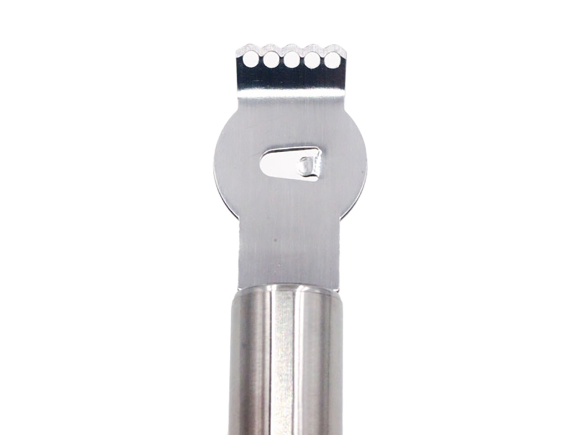 Ralador De Aço Inox Para Frutas E Legumes