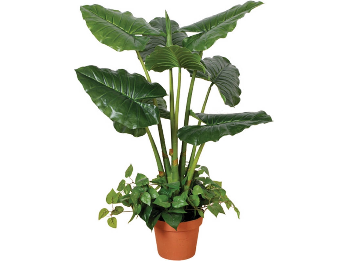 Planta Artificial CATRAL Taro (100 cm)