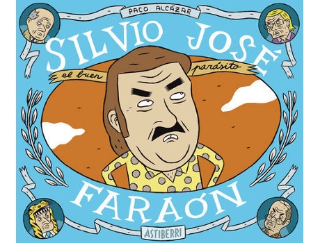Livro Silvio José, Faraón de José Alcázar