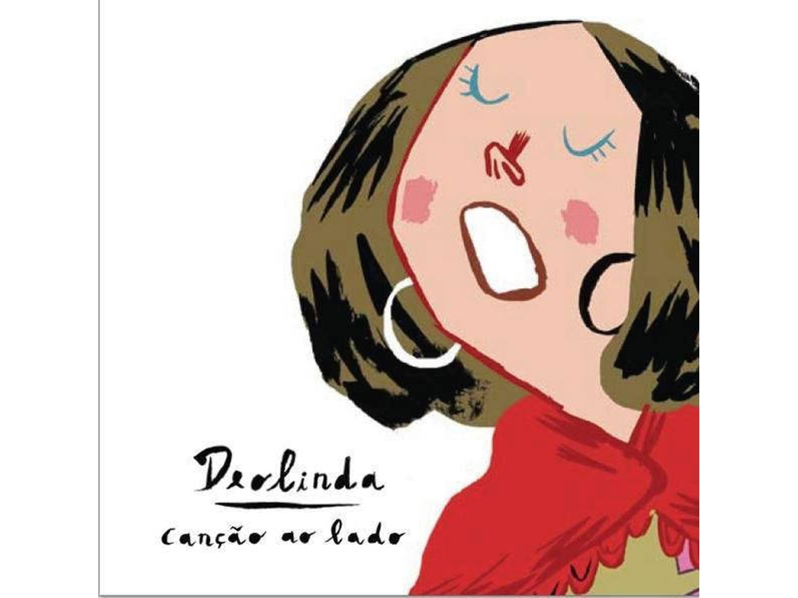 CD Deolinda - Can You Take More? (1CDs)