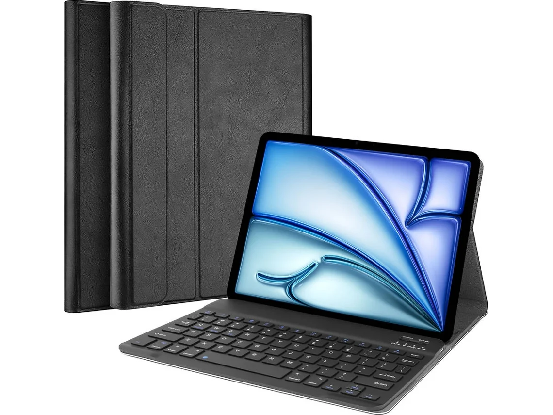 Capa Teclado para iPad Air 11'' de 2024 (Outlet Caixa Aberta)