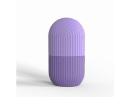 Rolo de Gelo Facial, Massageador Facial Gelo, Ferramenta Beleza para Cuidados com a Pele, Esponja os Olhos. .. GOKOCO