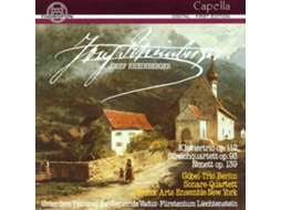 CD Göbel-Trio Berlin - Kammermusik (1CD)