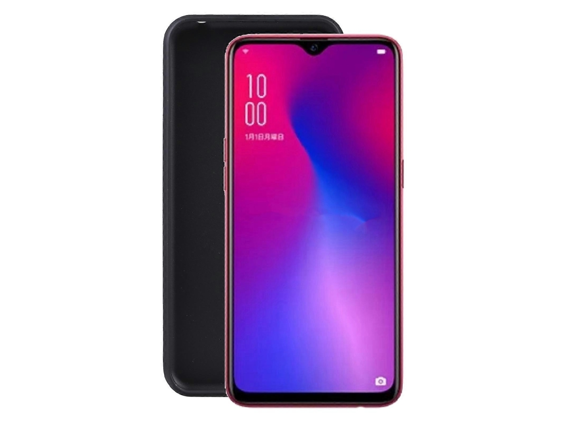 Capa De Tpu Para Oppo Ax7 Pro