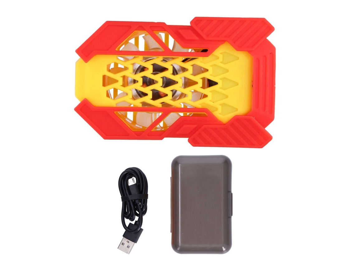 Resfriador de Telefone EOOCOO (resfriamento Rápido Rgb Colorido)