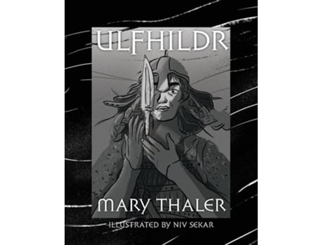 Livro Ulfhildr de Mary Thaler (Inglês)