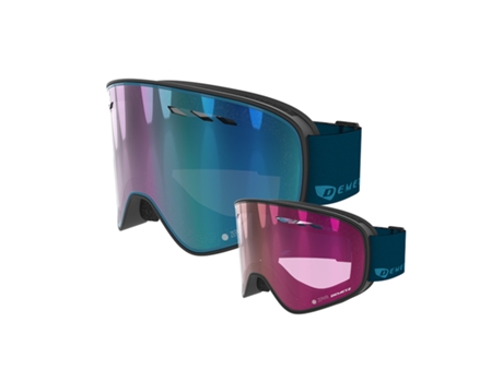 Máscara de Ski DEMETZ (Multicor - Tu)