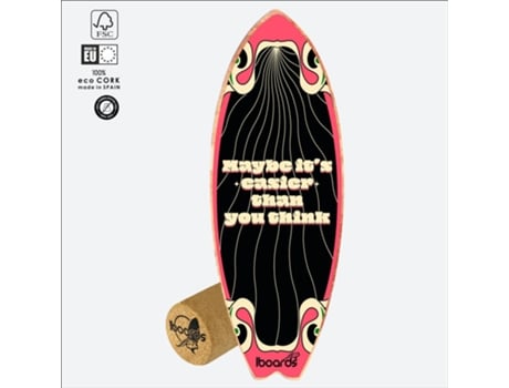 Balance Board Tabela De Equilíbrio Surf Iboards Caos
