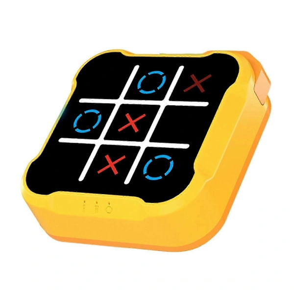 Jogo da Velha Educativo Portátil, 3 em 1 AQUAFORGE