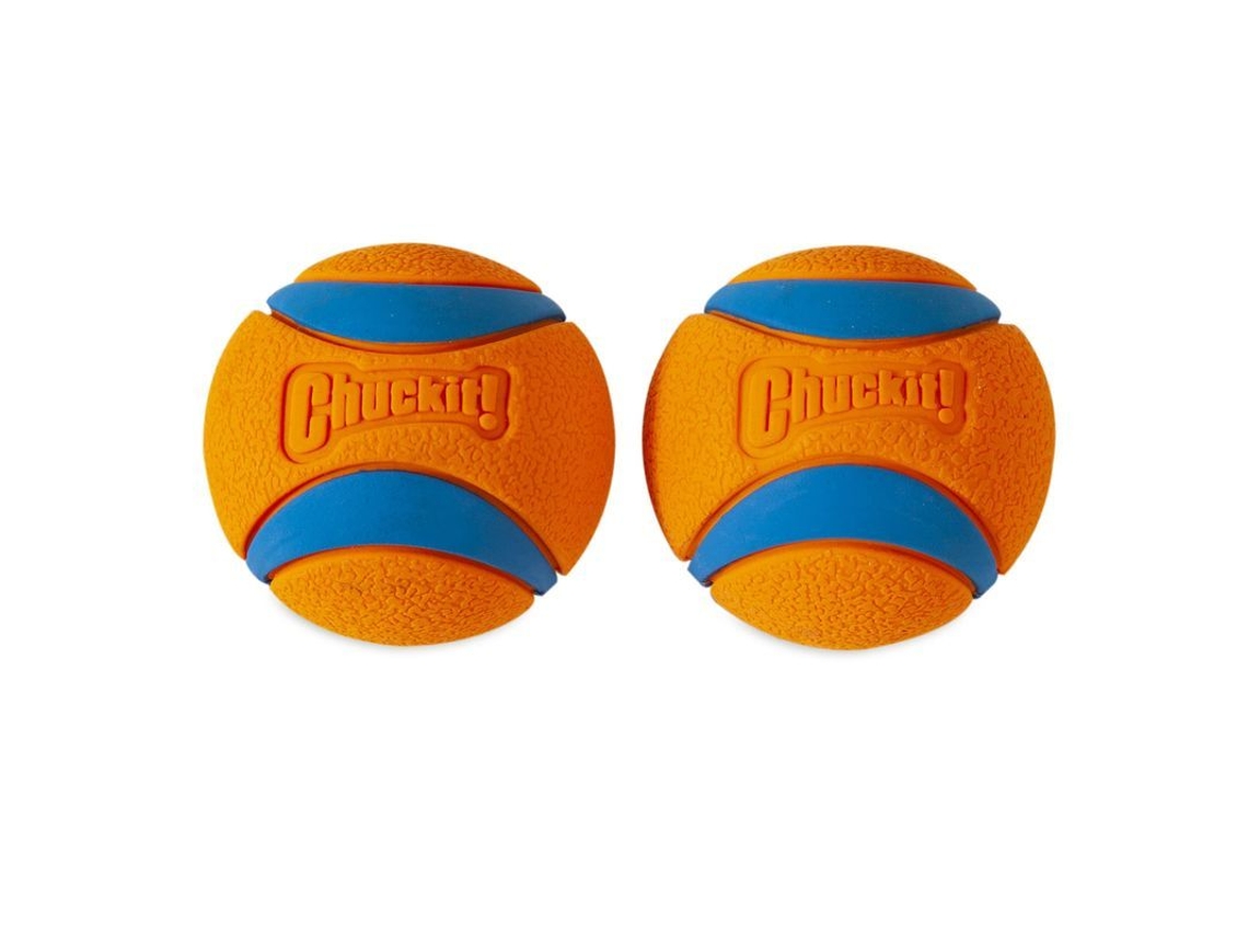 2026-pacote De 2 Bolas Ultra Pequenas Para Todas As Espécies Tamanho S Ch17020