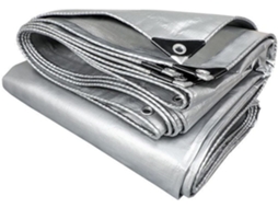 Tarp Heavy Duty Waterproof Thick Tarps Tear Fade Resistant Uv Cover With Grommets And Reinforced Edges For Outdoor