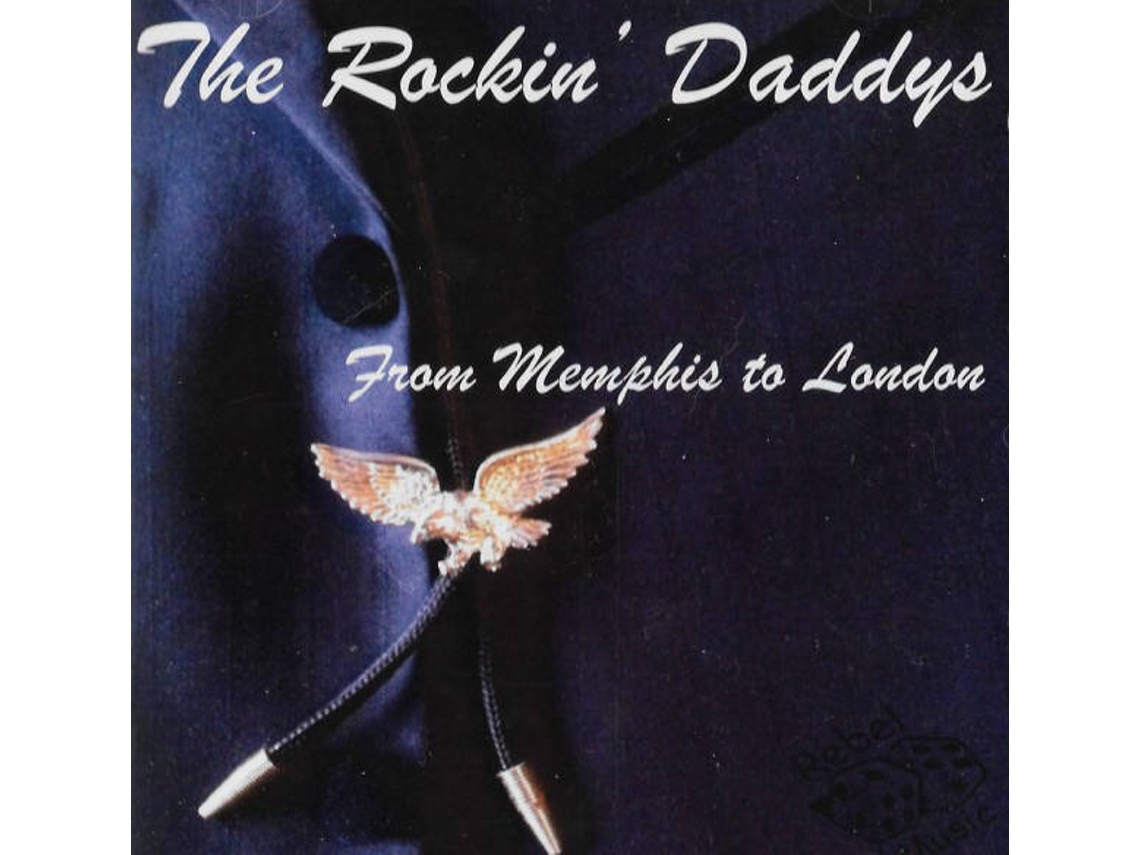 CD The Rockin' Daddys - From Memphis to Chicago 1929-1941 (1CDs)