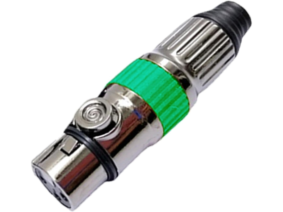 Adaptador De Microfone – Adaptador De Microfone, De Conector Para Dispositivos Compatíveis