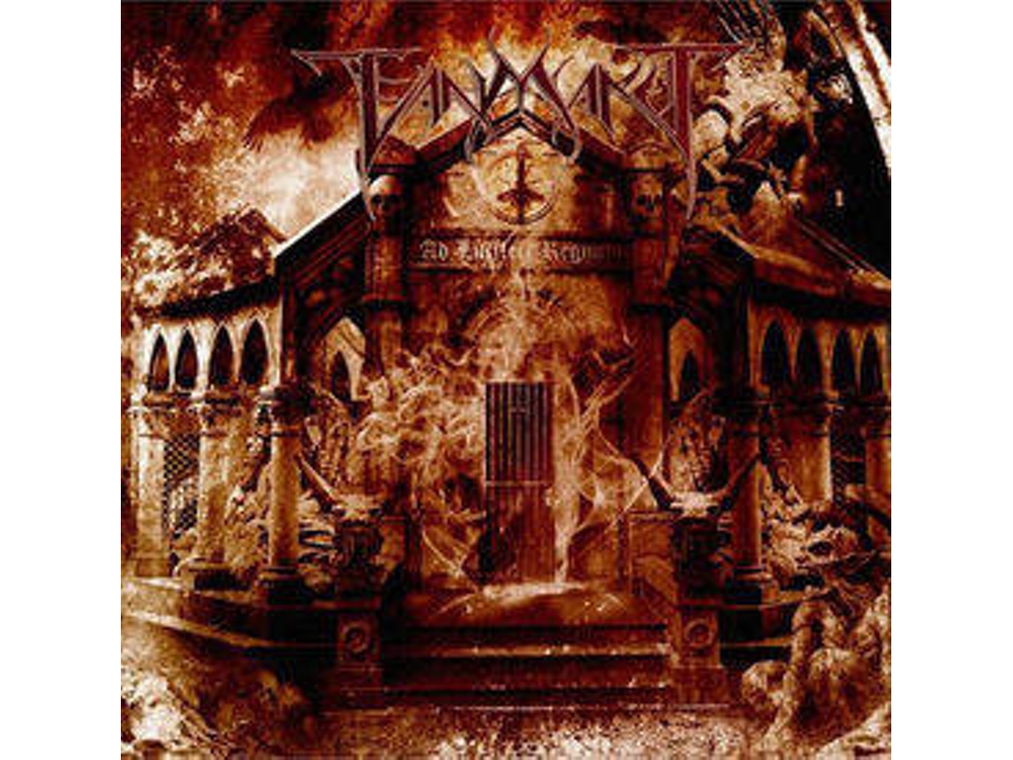 CD Vanmakt - Ad Luciferi Regnum