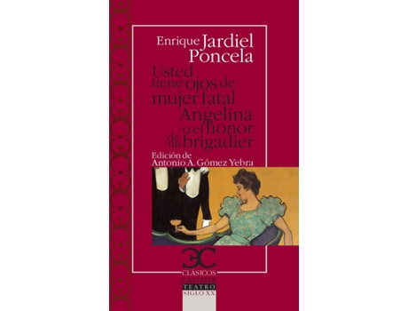 Livro Usted Tiene Ojos De Mujer Fatal