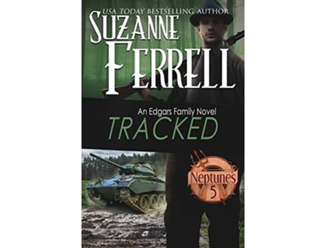 Livro Tracked Book 2, Neptunes Five De Suzanne Ferrell (inglês)