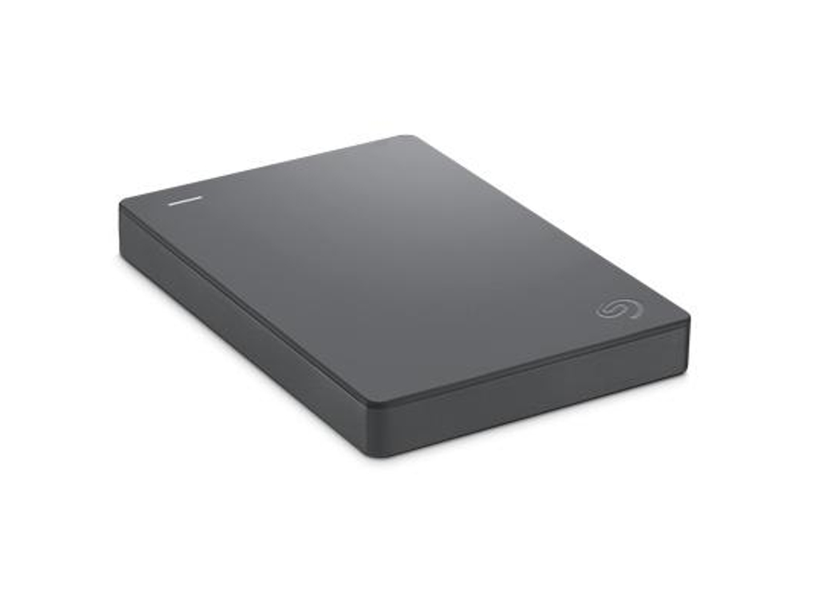 Seagate Basic Disco Externo 5000 Gb Prateado