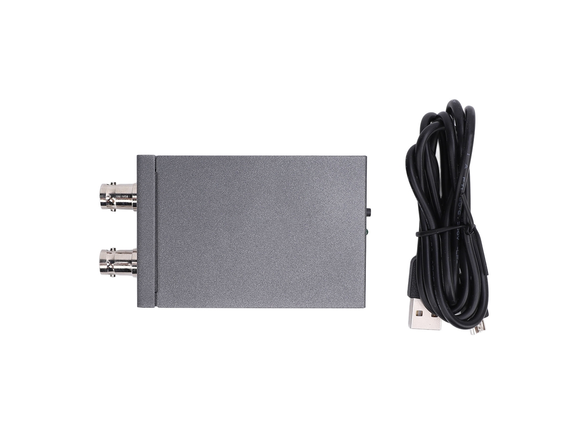 Conversor Hdmi para Ahd 4k para 1080p 1 Entrada 2 Saídas EOOCOO