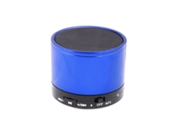 Coluna Portátil HIGH-TECH & BIEN-ETRE para PC/iPhone/iPad/Samsung/Tablet (Bluetooth)