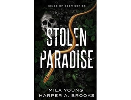 Livro Stolen Paradise Dark Paranormal Romance de Mila Young (Inglês)