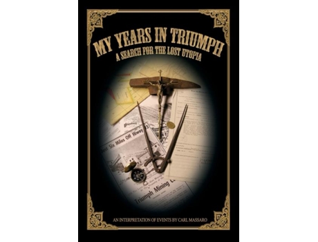 Livro My Years In Triumph De Massaro, Carl Et Al. (inglês)